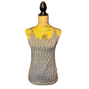 The North Face Tank Top Womens Size M Black Grey